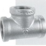 Malleable Iron Fittings-Galvanized