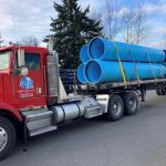 RJB Truck Big pipe