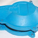 CAST IRON WATERTIGHT CAP