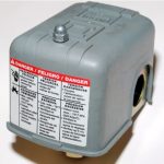FSG-2 PRESS SWITCH