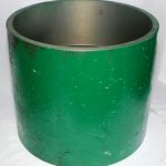 24" STEEL DRIVE SHOE
