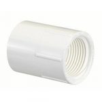 PVC F.A. SCH40(ST)