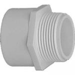 PVC M.A. SCH40(TS)