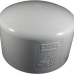 PVC CAP (SLIP)