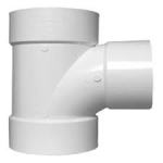 PVC Fittings- DWV