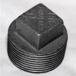 BLACK STEEL PLUG