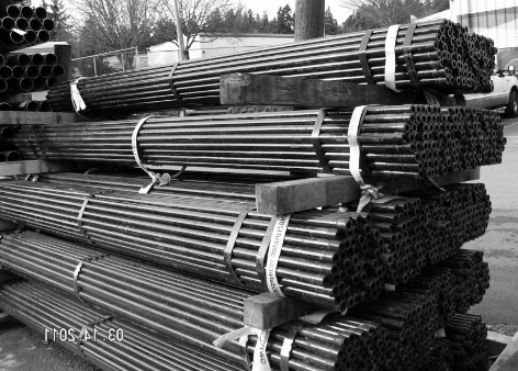 1/2” – 1-1/2” BTBE x 10’