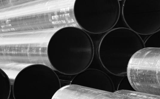 3” – 24” x 21’ & 40’ A53B PIPE