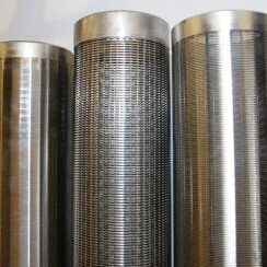 STAINLESS STEEL SCREENS