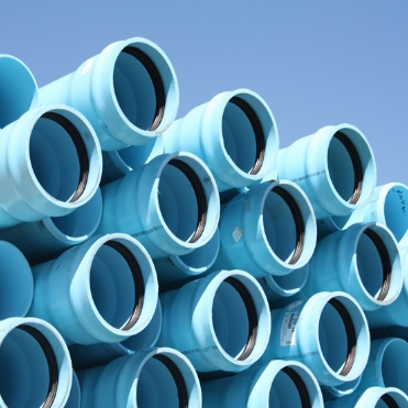 PVC PIPE CL125 IPS x 20’ GASKET