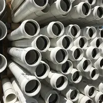 PVC PIPE CL160 IPS x 20’ GASKET