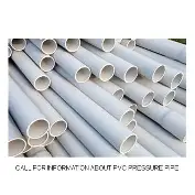 PVC PIPE CL160 x 20’