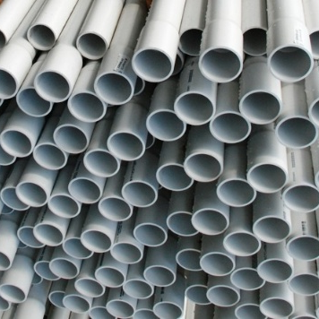 PVC PIPE SCH40 x 20’ SWBE